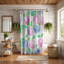 Chic Apple Designs - Rideau de douche standard 1 pièce-1760710793