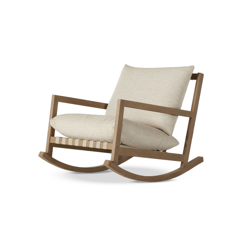 Copley Teak Outdoor Chair, Faye Sand