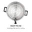Biggie Eco 10L Canner