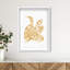 Manuel Roman - Goose Print by Oliver Gal-1891507825-2135474670