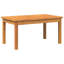 Solid Wood Coffee Table-1531947176