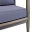Ensemble de conversation en bois pour patio avec coussin-124920084-124920086