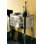 Mirrored 2 Drawer Nightstand
