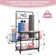 Metal Freestanding Multi-Use Sports Rack