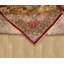 Tapis oriental en laine noué à la main orange / beige / brun Baku-49641060