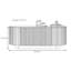 Buffet haut de gamme-129157035