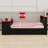 Wood Daybed with Trundle, Writing Desk, Built-in LED Lighting & USB Charging Ports-331128677-331128682