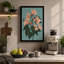 Study Botanical - Wrapped Canvas-1205879523-1205879549