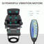 Fauteuil inclinable pivotant à 360 ° confortable avec repose-pieds-1913894344