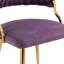 Christal Upholstery Dining Chair-1046803304