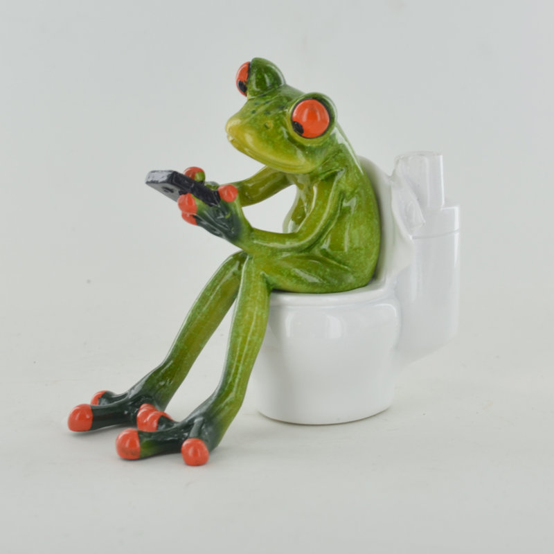 Resin Figurine / Sculpture Decorative Object