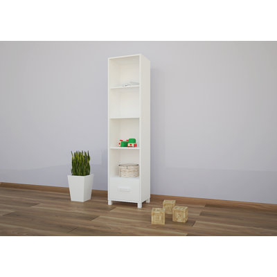 177cm H Cube Unit Kids Bookcase