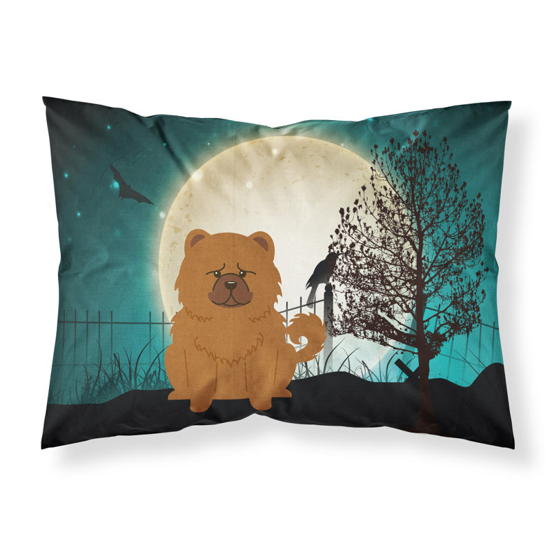 Microfiber, Red Chow Chow
