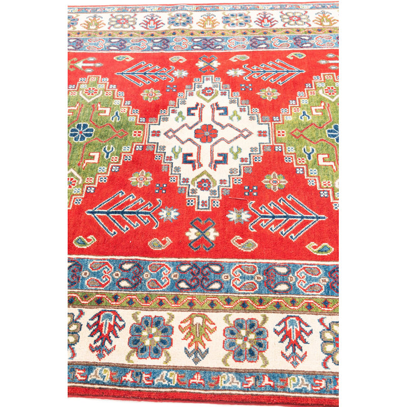 Orona Red Rug