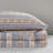 4 PCS Sheet Set Blue Snowflake