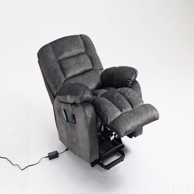 Fauteuil inclinable électrique électrique - Mobilier de salon pour personnes âgées