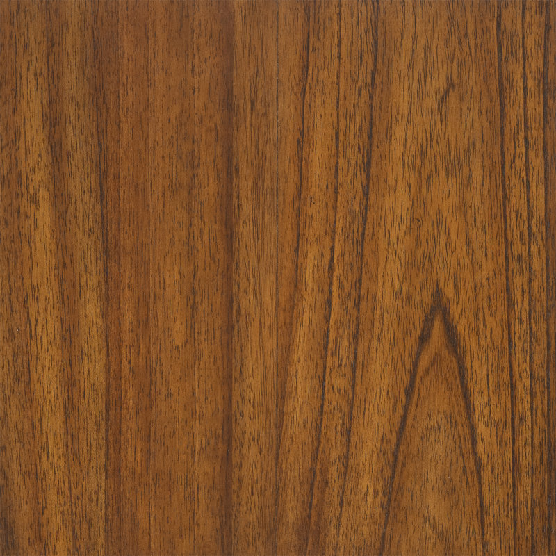 3-drawer Solid Wood Nightstand with USB Chargers