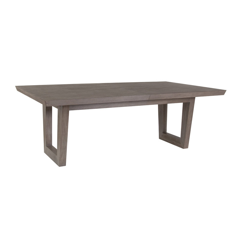 Cohesion 7 - Piece Extendable Dining Set, Grigio