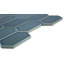 Omni™ 10" x 12" Porcelain Honeycomb Mosaic Tile-374333409