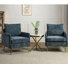 Fauteuil en polyester l 27,3 po Werner