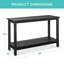 Wooden Console Table-131101251
