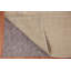 Tapis turc contemporain en jute kilim 8 x 10