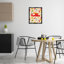 Art mural sur toile flottant Taco-967622719-966796103