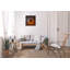 Jianne Glass Wall Clock-684910161