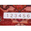 Square Wool Traditional Rug 2x2
