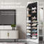 20 Pair Hanging Shoe Organiser