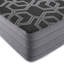 Matelas hybride moelleux de 12 po à hauteur ajustable pour un sommeil réglable-917027391