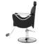 Fauteuil de massage en faux cuir