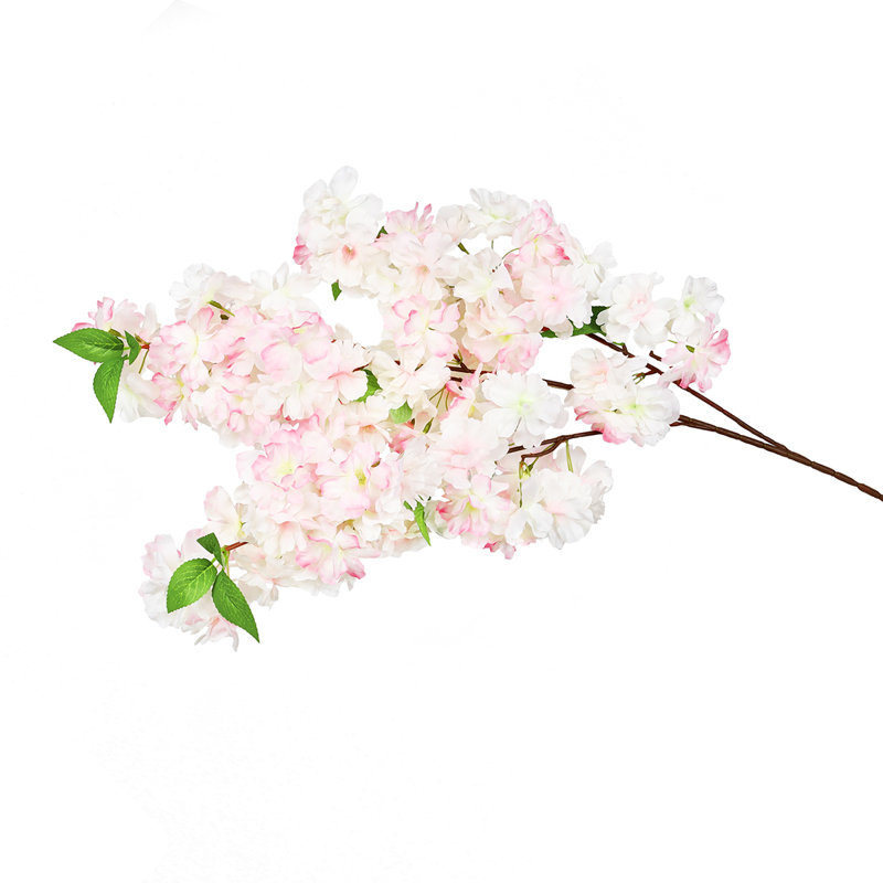 Jet de fleurs de cerisier, Rose clair