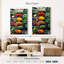 Sur toile-618932369