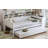 Multi-functional Daybed With Desk, Trundle And Bookcase-1676739167-1676739165