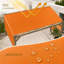 Abat-jour de pergola imperméable Colourtree avec tiges et œillets lestés en acier inoxydable-89021535-89021653