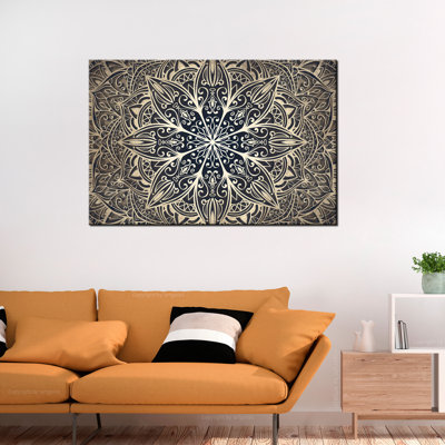 No Frame Print on Canvas