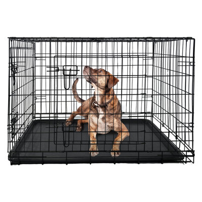 Dog Wood Dog House