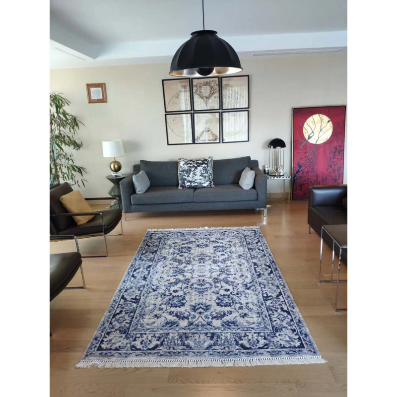 Tapis Masanao, Carré 2 pi 7 po