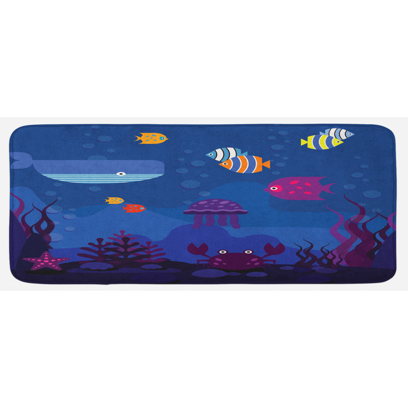 Tapis de cuisine