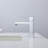 Single Handle Zinc Bathroom Sink Faucet