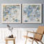 «Topaz Spring I», ensemble de 2 peintures sur toiles-1550352543-1550352542