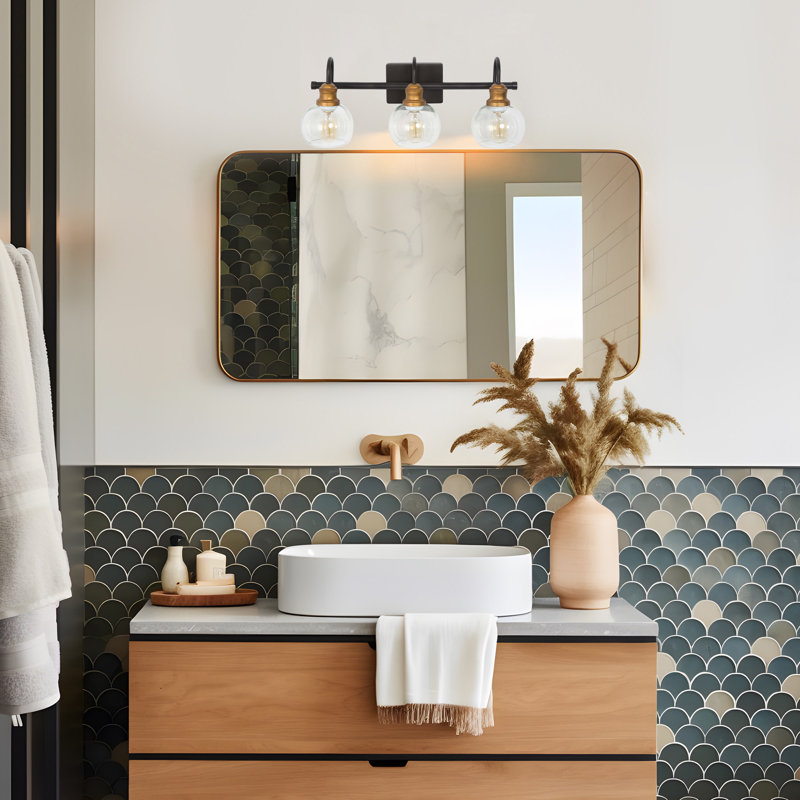 Jacinta 3 - Light Dimmable Vanity Light