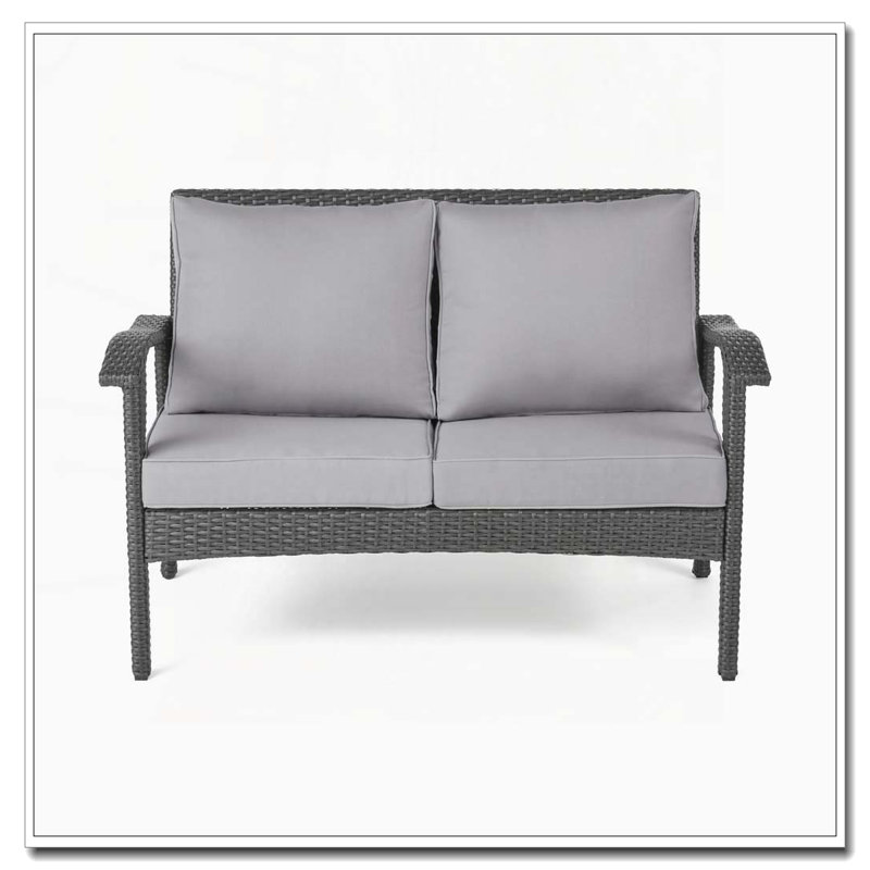 CANAPÉ PATIO LOVE SEAT
