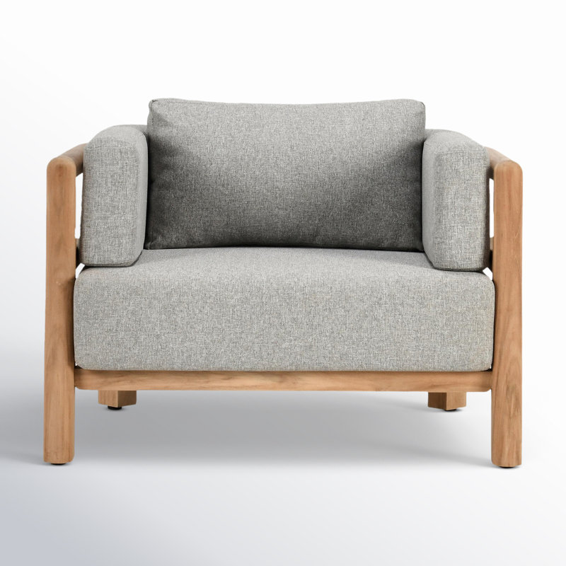 Aston Outdoor Accent Chair