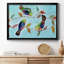 «Open Sky Study II», reproduction d'art sur toile-812124360-812124354
