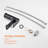 Single-Hole Single-handle Bathroom Faucet-66187655