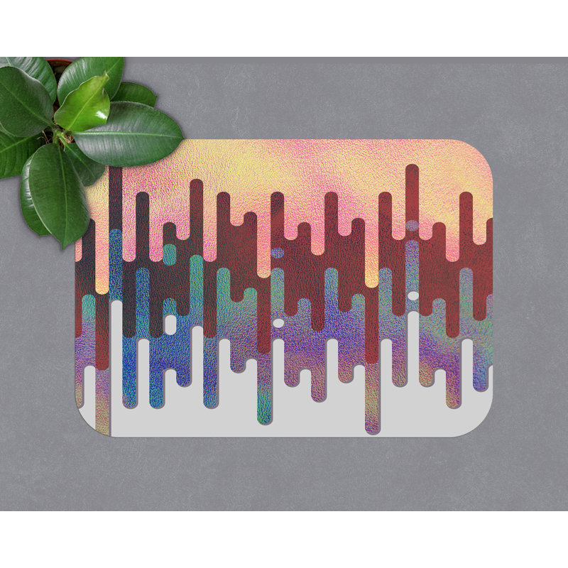 Naod Chair Mat, 70 x 100cm
