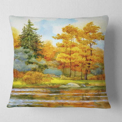 Throw Pillow