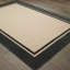 Tapis d'intérieur et d'extérieur gris charbon Laub Sand-1587226670